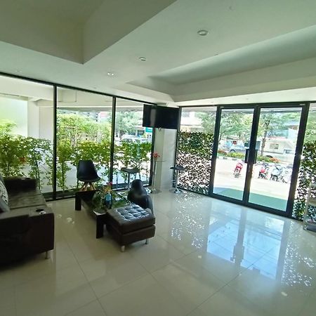 Tisa Hotel Udonthani Exteriér fotografie