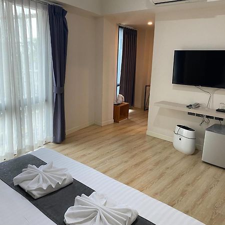 Tisa Hotel Udonthani Exteriér fotografie