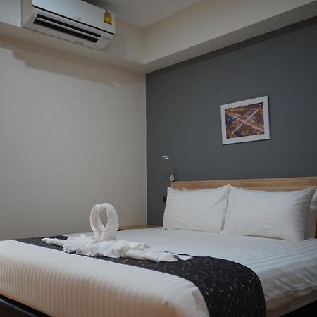 Tisa Hotel Udonthani Exteriér fotografie