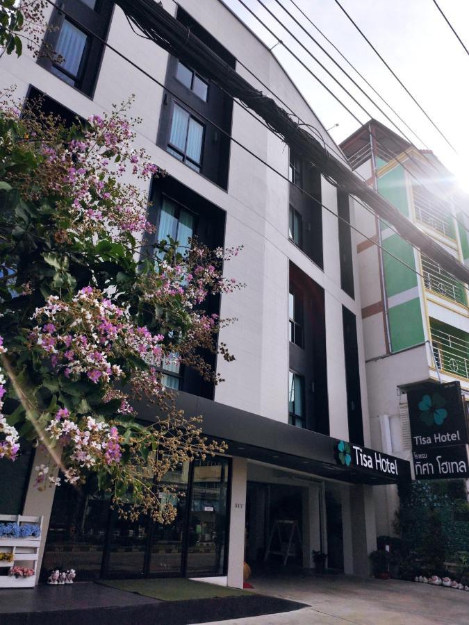 Tisa Hotel Udonthani Exteriér fotografie