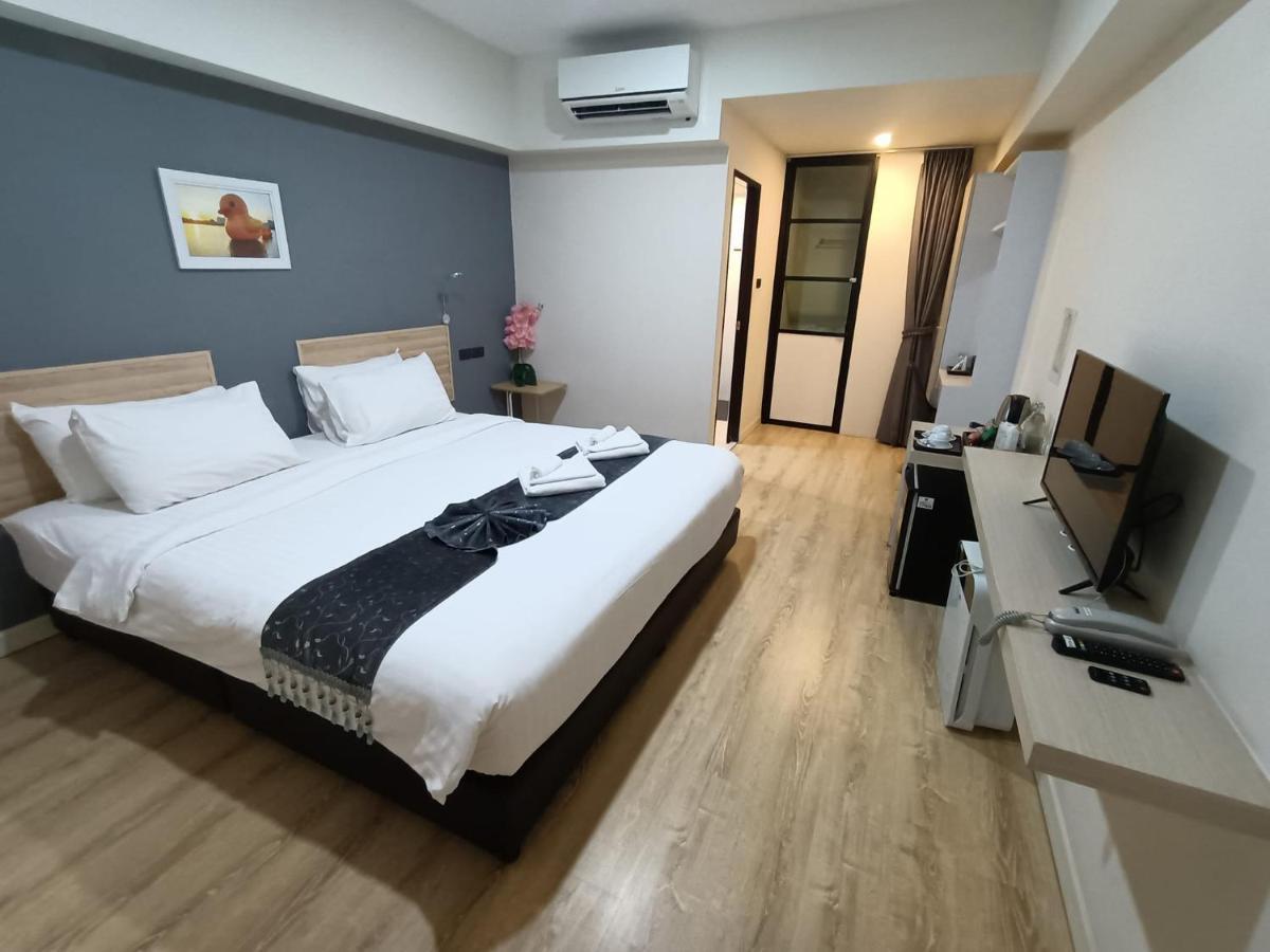 Tisa Hotel Udonthani Exteriér fotografie