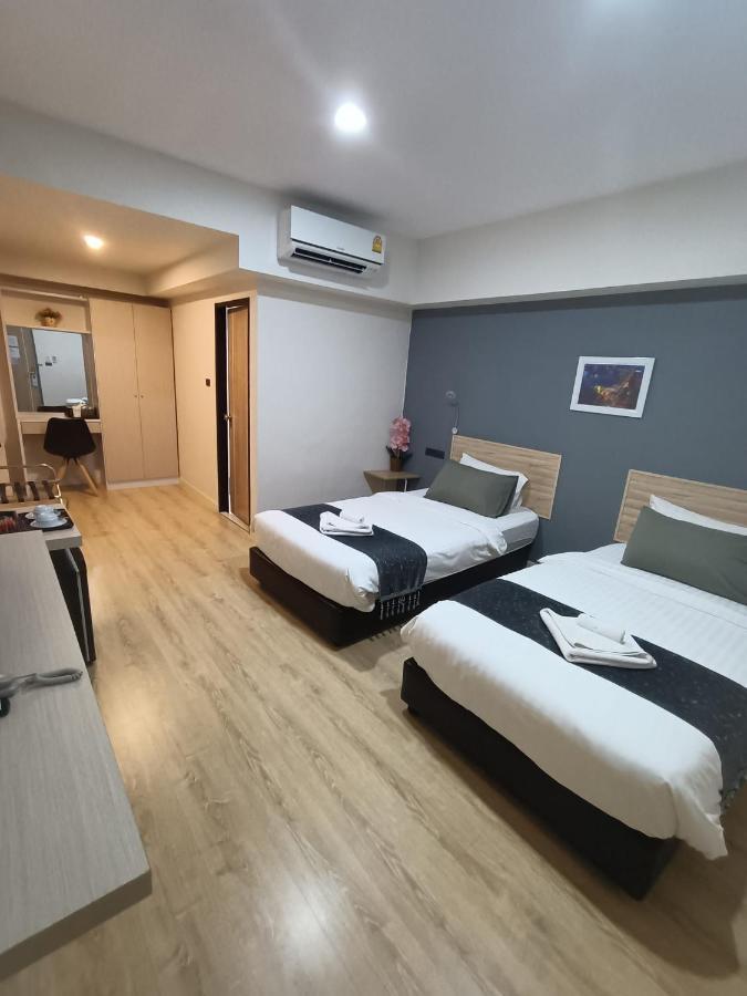 Tisa Hotel Udonthani Exteriér fotografie