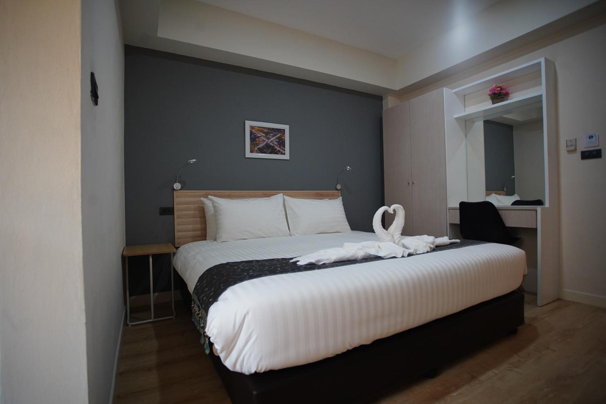 Tisa Hotel Udonthani Exteriér fotografie