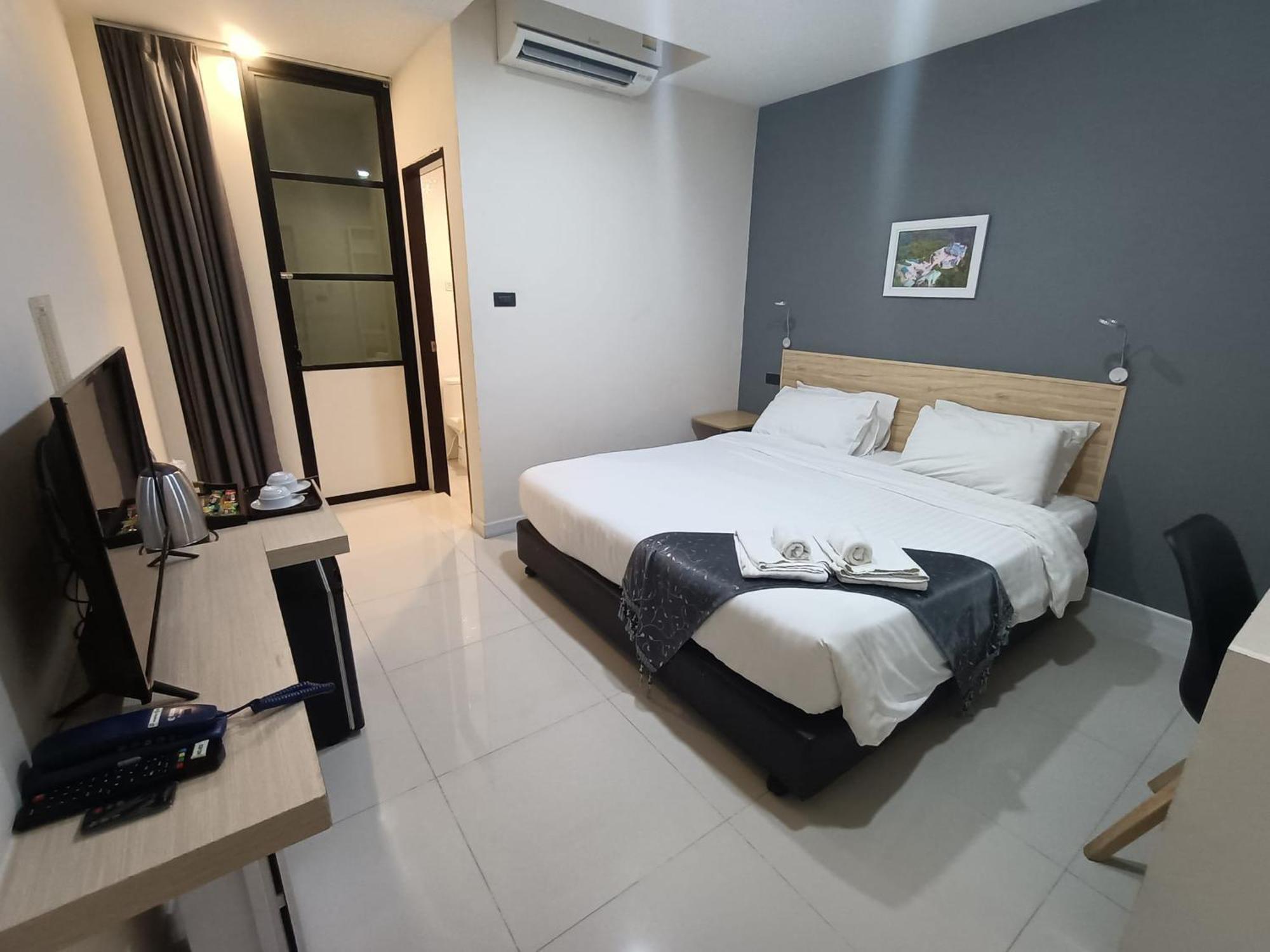 Tisa Hotel Udonthani Exteriér fotografie