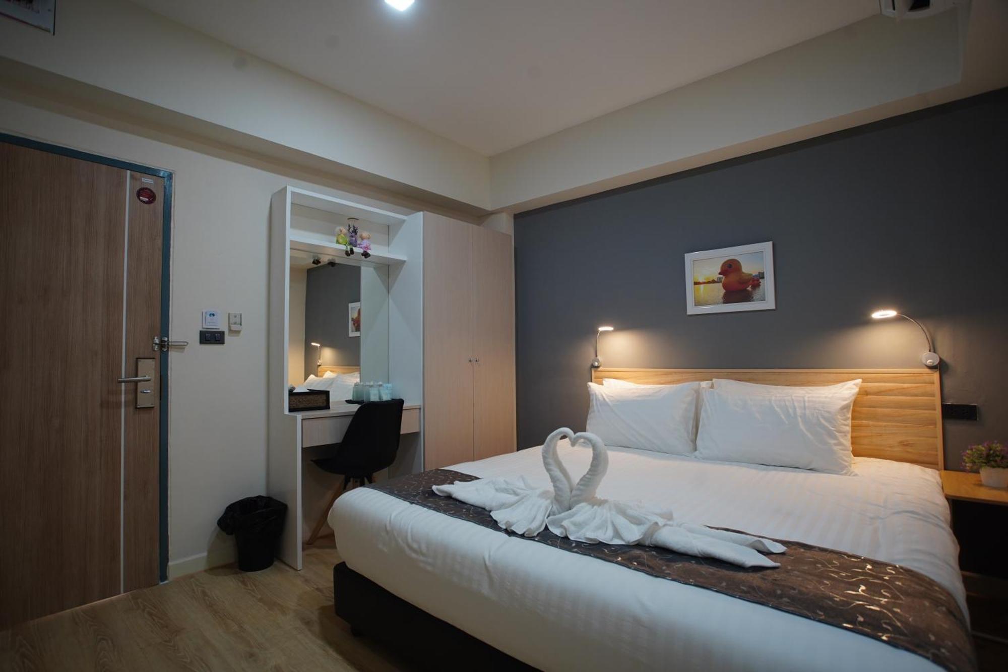 Tisa Hotel Udonthani Exteriér fotografie