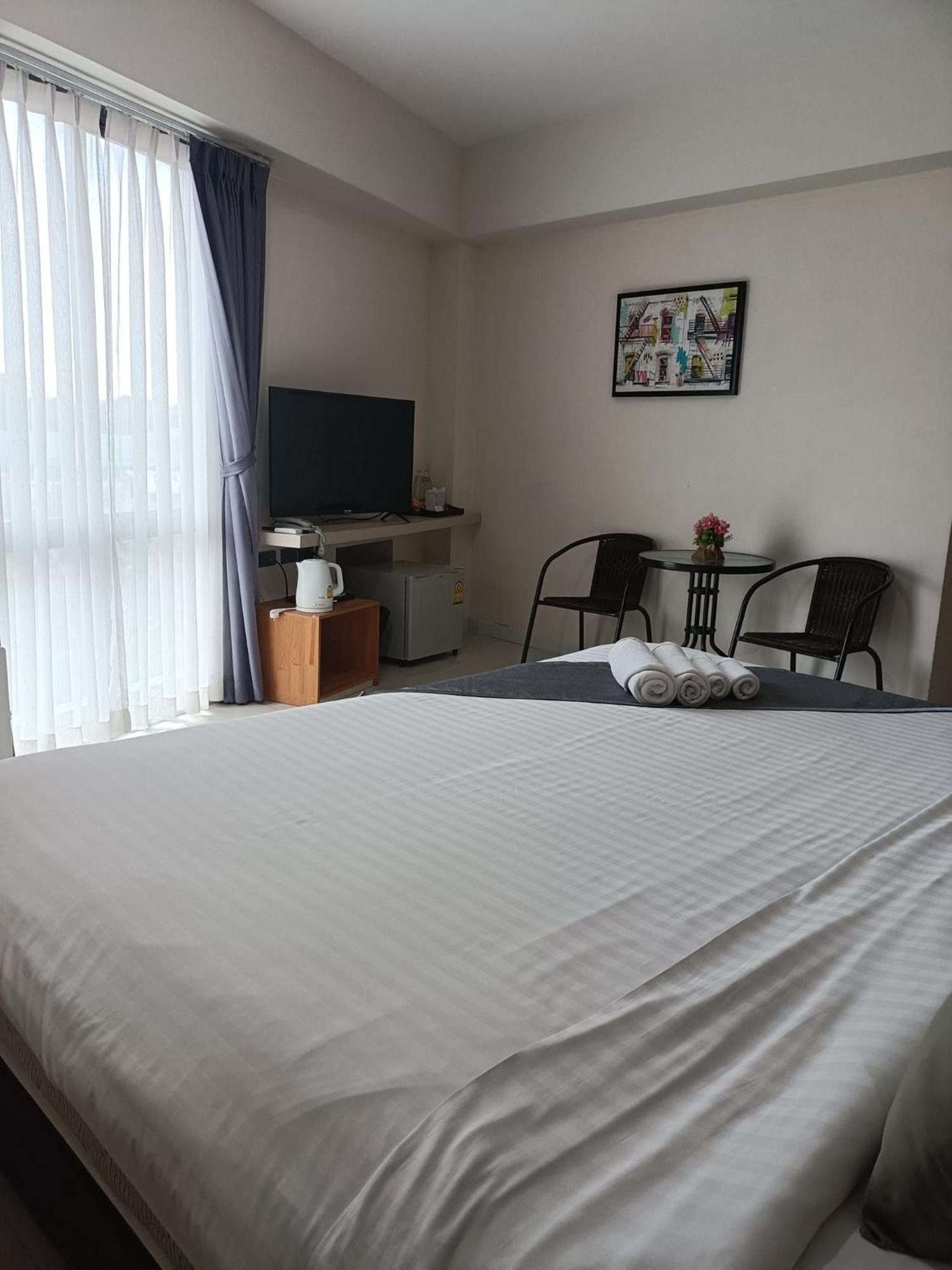 Tisa Hotel Udonthani Exteriér fotografie