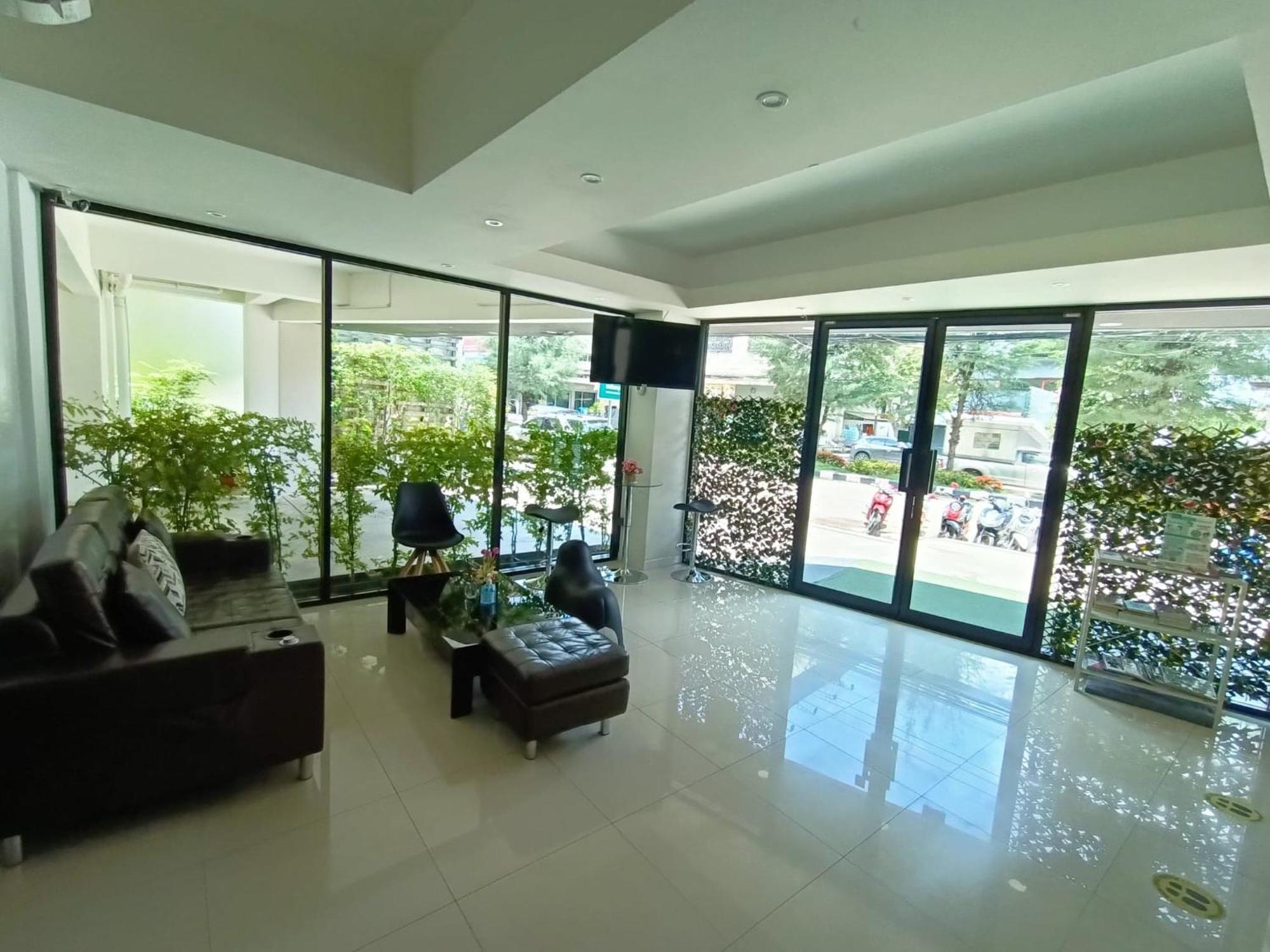 Tisa Hotel Udonthani Exteriér fotografie