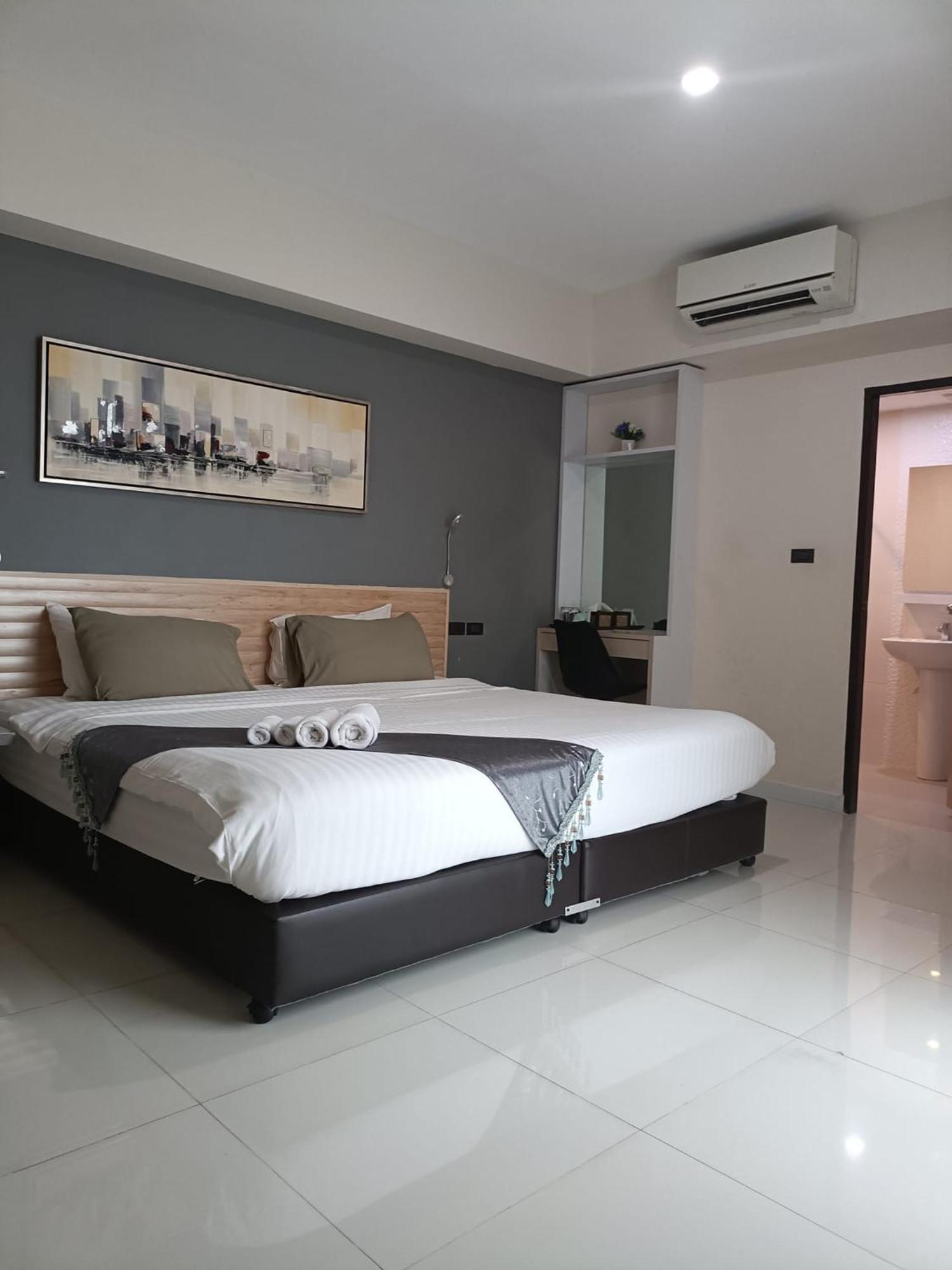 Tisa Hotel Udonthani Exteriér fotografie