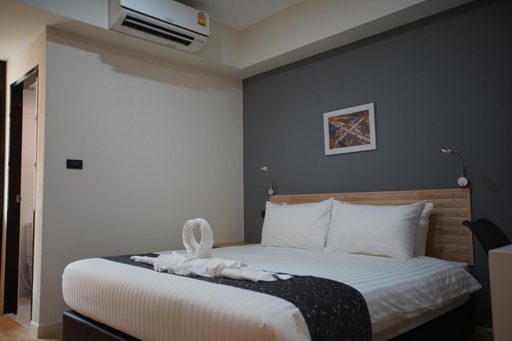 Tisa Hotel Udonthani Exteriér fotografie