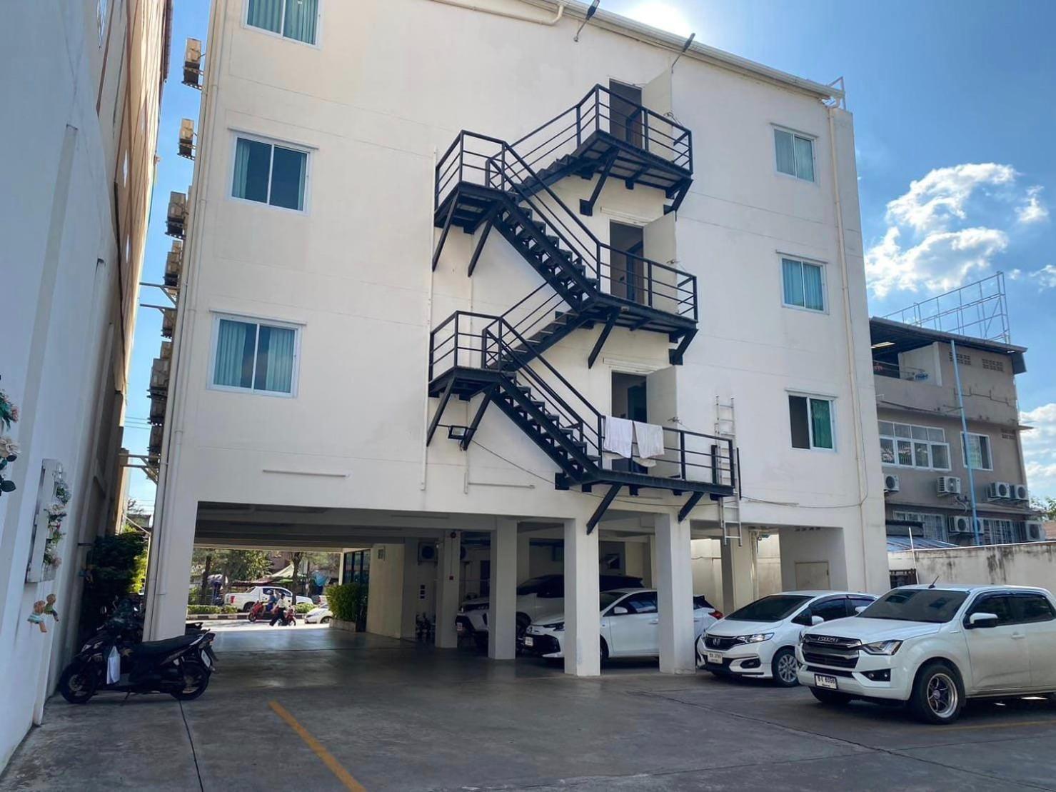 Tisa Hotel Udonthani Exteriér fotografie