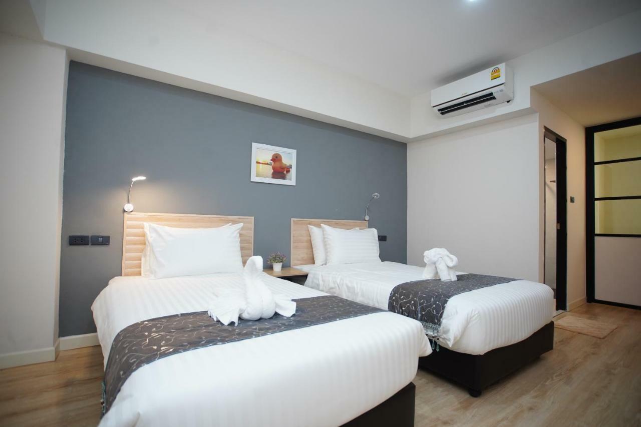 Tisa Hotel Udonthani Exteriér fotografie