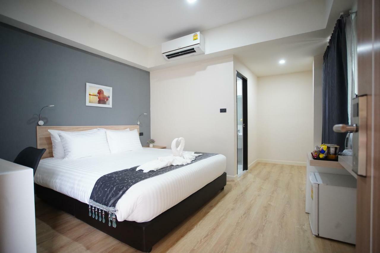 Tisa Hotel Udonthani Exteriér fotografie