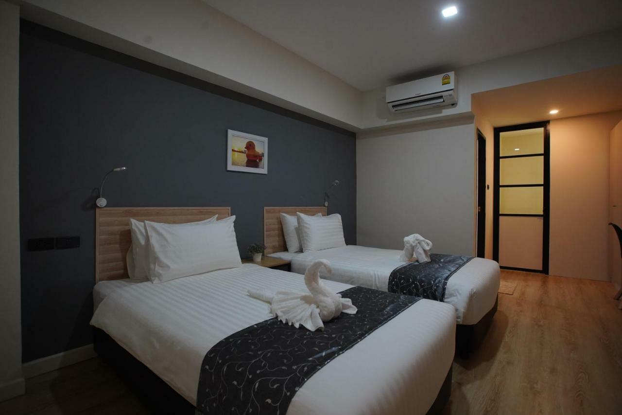 Tisa Hotel Udonthani Exteriér fotografie