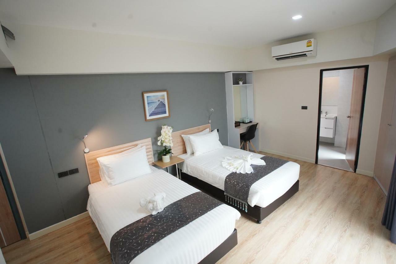Tisa Hotel Udonthani Exteriér fotografie