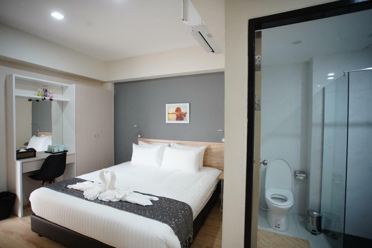 Tisa Hotel Udonthani Exteriér fotografie