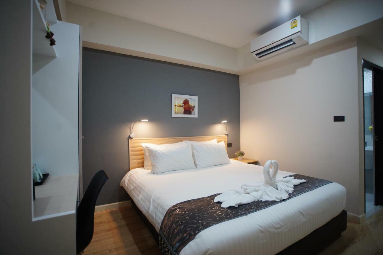 Tisa Hotel Udonthani Exteriér fotografie